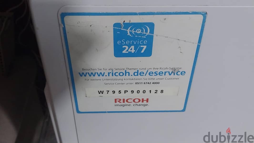 printer ricoh 2