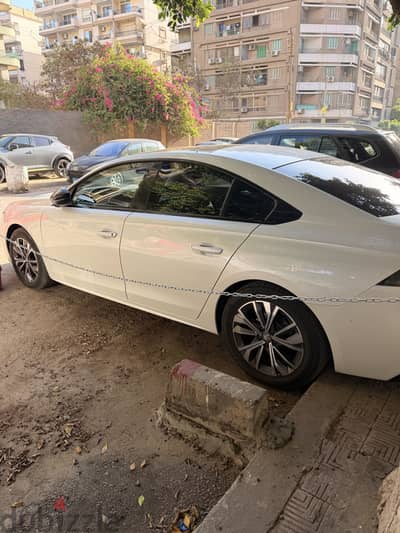 بيجو 508 2022