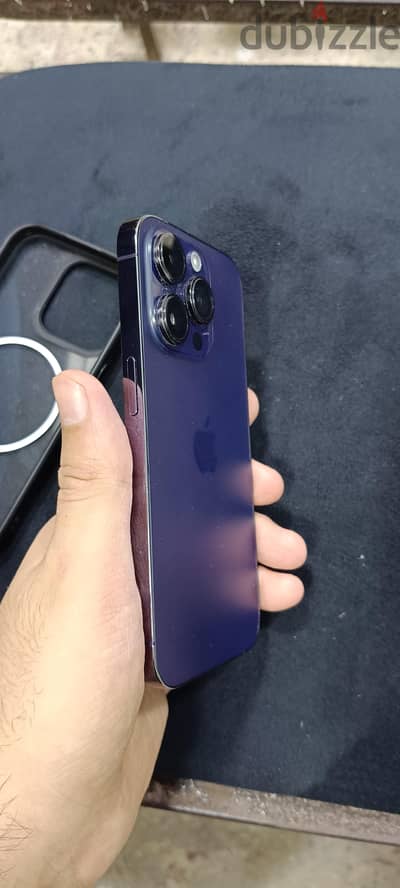آبل - آيفون 14 برو