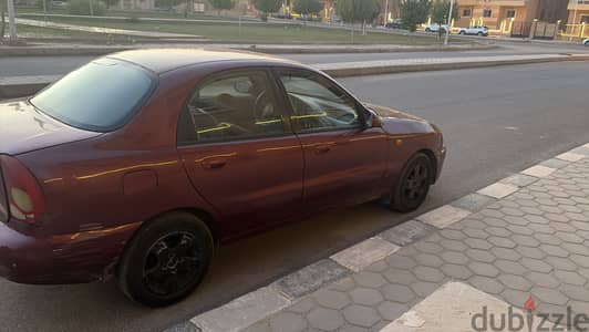 Daewoo Lanos 2000