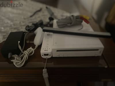 جهاز العاب نيتندو Wii