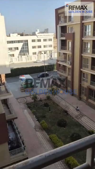 Apartment for Sale in Janna Misr Compound – El Shorouk City  Prime location inside the compound – First Occupancy  Area: 130 SQM 4th Floor (One Floor