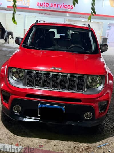 Jeep Renegade 2022