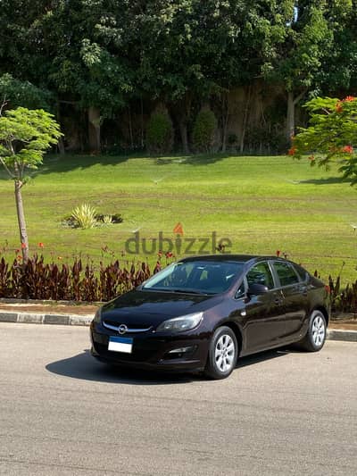 Opel Astra 2018