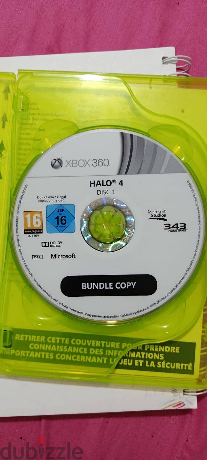 HALO 4 4