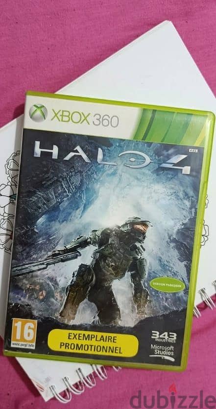 HALO 4 8