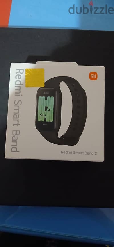 Redmi smart band 2