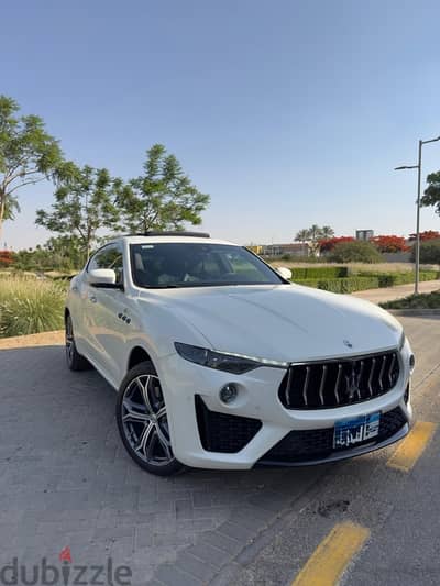 Maserati Levante Gt