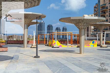 For Sale 3 Bedroom Chalet with 7Year Installments in Downtown New Alamein, North Coast, Direct Sea View