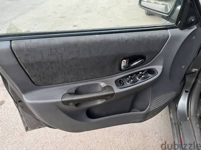 Hyundai Verna 2011 فيرنا اتوماتيك