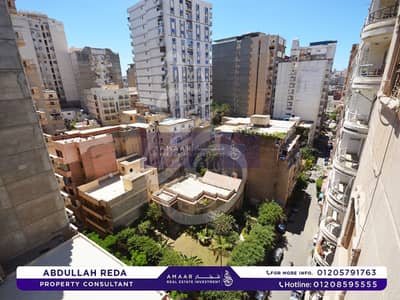 شقة سكنية للبيع في بولكلي – شارع إسماعيل ذكي – 165م