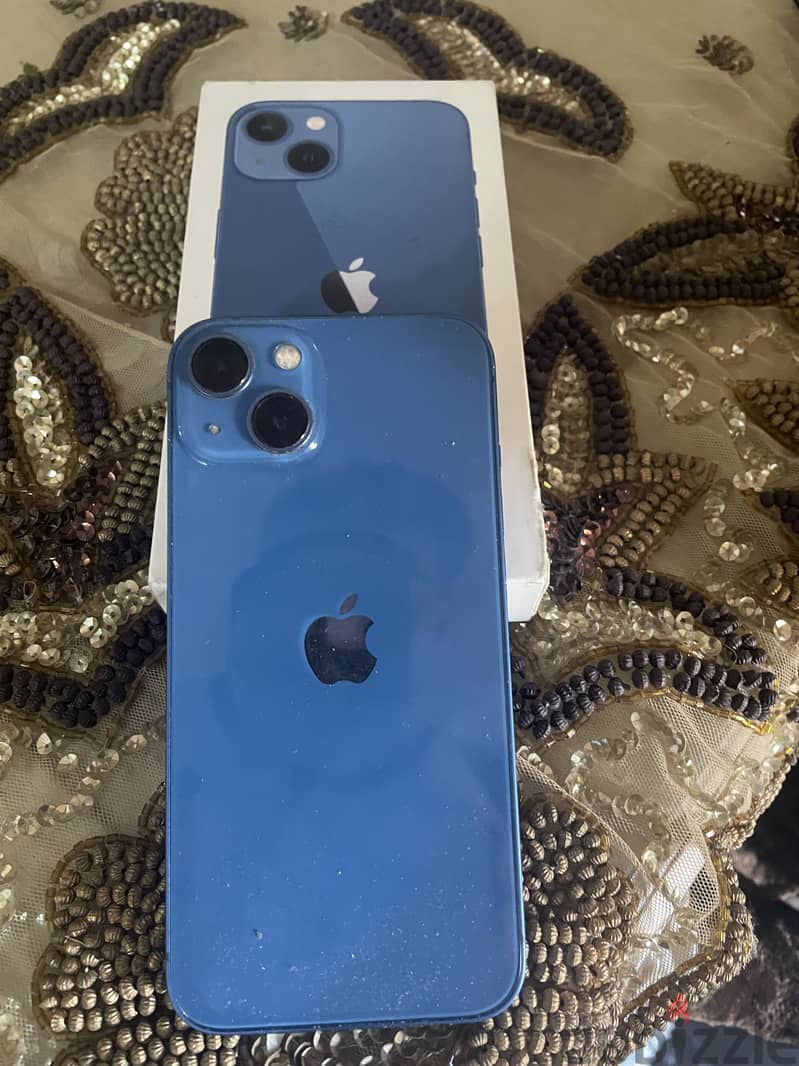 Apple - iPhone 13 5