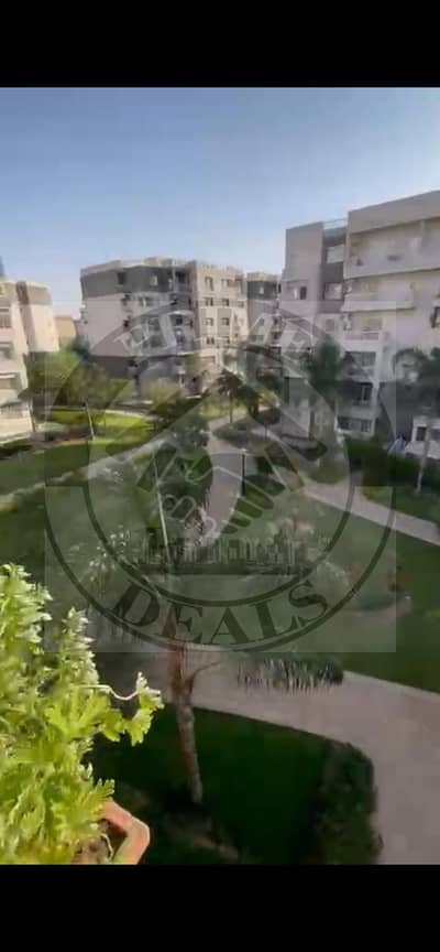 شقة مفروشة للإيجار في مدينتي – فيو وايد جاردن | فرش فندقي جديد
