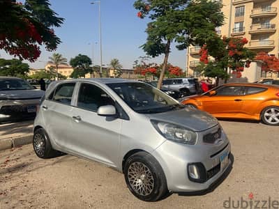 Kia Picanto 2015