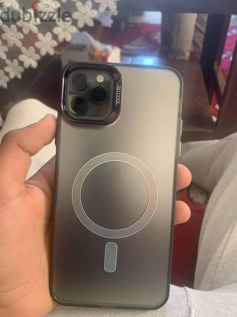 Apple - iPhone 11 Pro Max 1