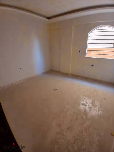 For sale, a 120m apartment in Badr City with a distinctive location near the Russian University and the Al-Zaeem Hotel