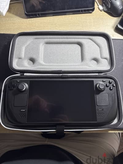 Steam deck lcd 512gb