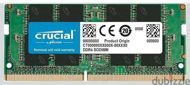 مطلوب استبدال ١ ١٦ جيجا ddr4 ب ٢ ٨ جيجا ddr4 لابتوب