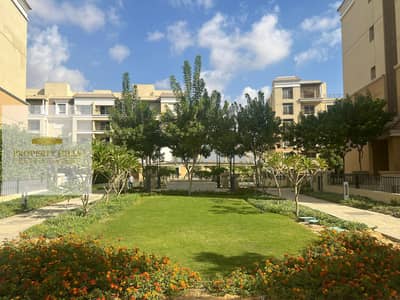 شقة للبيع في طلالة هليوبوليس الجديدة موقع مميز وقريب من جميع المحاور الرئيسيه