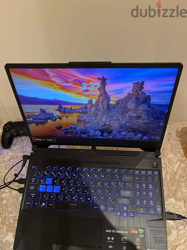 Asus A15 2
