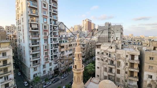 شقة للإيجار المفروش في سبورتنج