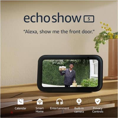 Echo show 5 3rd gen