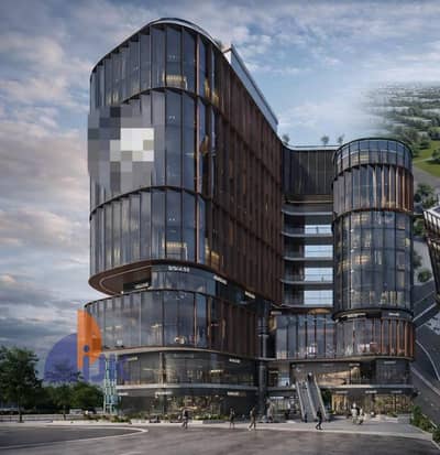 A very distinguished administrative office for sale in the New Administrative Capital. A very strong location with a direct view of the Iconic Tower a