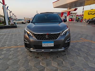 Peugeot 3008 2020
