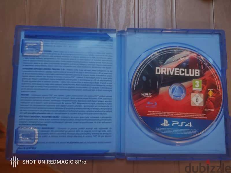 DRIVECLUB 2