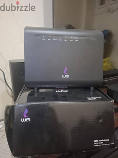 راوتر وي vdsl