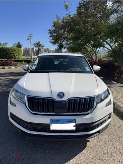 Skoda Kodiaq 2021