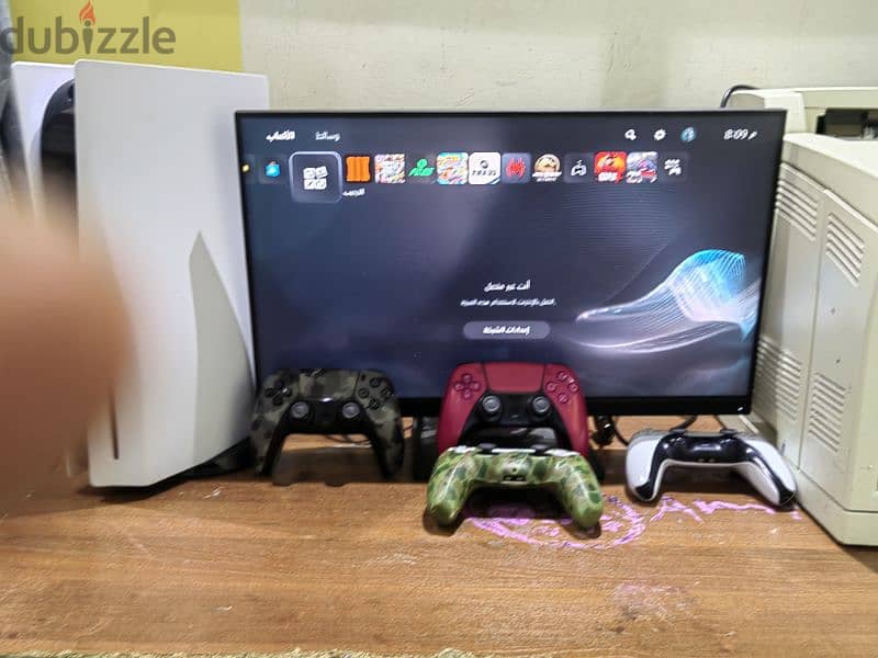 play staion 5 2