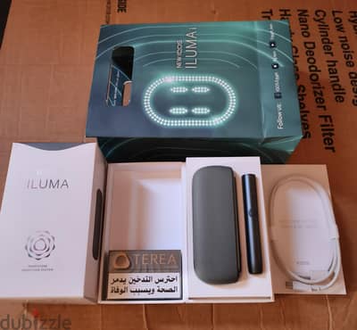 ايكوس iqos iluma