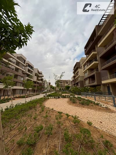 3 Bedrooms 180 sq.M Apartment for sale 9,700,000 EGP in Palm Hills New Cairo Compound, 5th Settlement