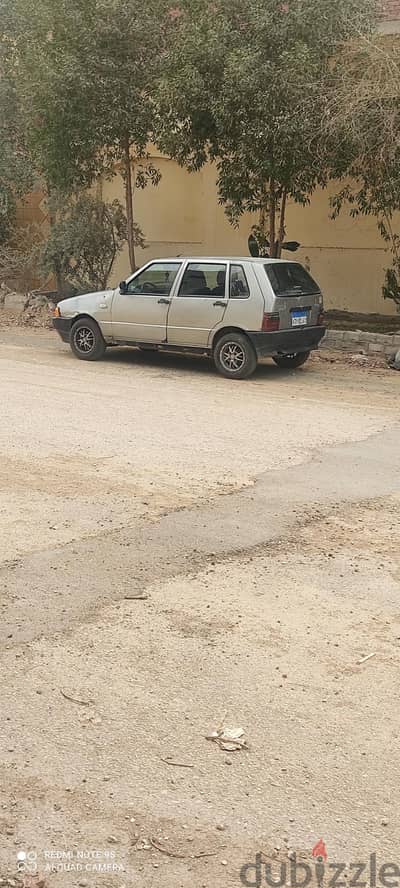 فيات أونو 1998