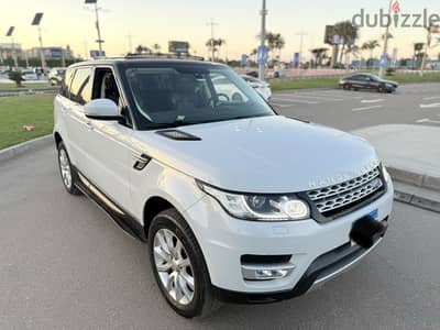 بسعر لقطة رانچ سبورت بحالةالزيرو