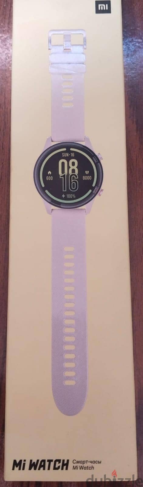 Xiaomi mi watch 1