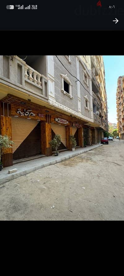 محل  جاهز  للبيع بيانكي الفردوس