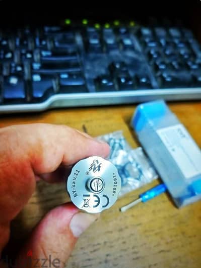 tank BY-KA بايكا تسخة sxk الاصليه بالسيريال for vape mtl&dl