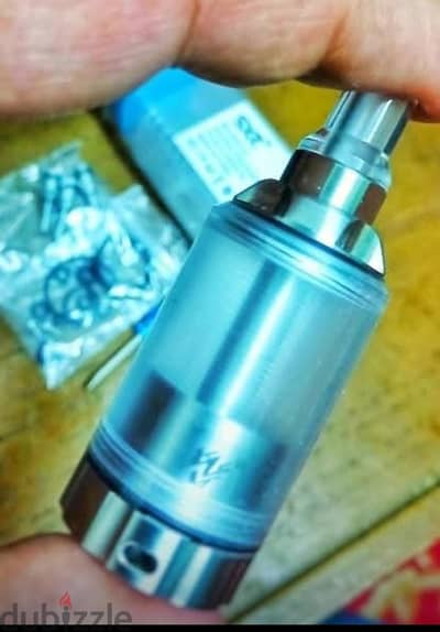 tank BY-KA بايكا تسخة sxk الاصليه بالسيريال for vape mtl&dl