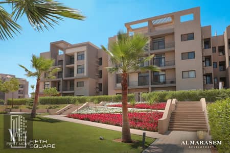 View and receive immediately a fully finished, super-lux apartment on 90th Street in Fifth Settlement, in the Fifth Square Al Marasem compound. View and receive immediately a fully finished, super-lux apartment on 90th Street in Fifth Settlement, in the Fifth Square Al Marasem compound.