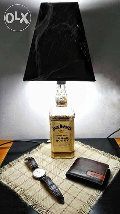 Handmade table lamps very unique