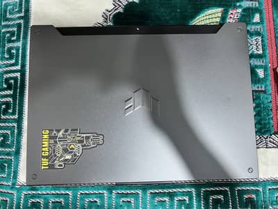 Asus tuf f15 i7 12700h