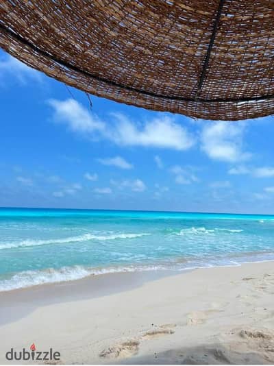 Luxury chalet for rent in Panorama Beach Village, the most beautiful villages on the North Coast