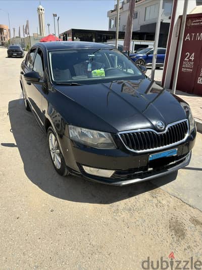 Skoda Octavia 2015