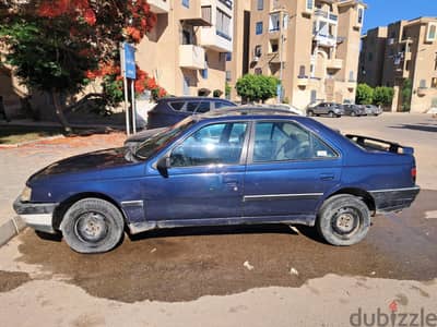 بيجو 405 2005
