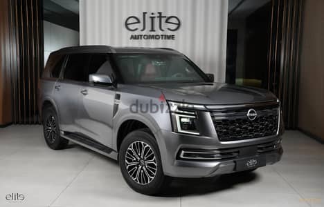 Nissan Patrol 2026