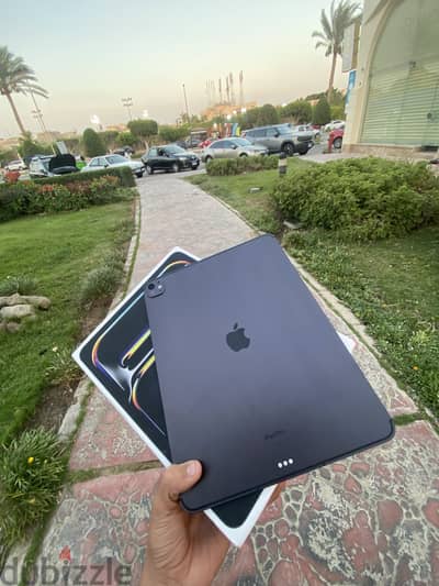 iPad Pro 13 m4