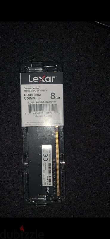 lexar ram ddr4 8g