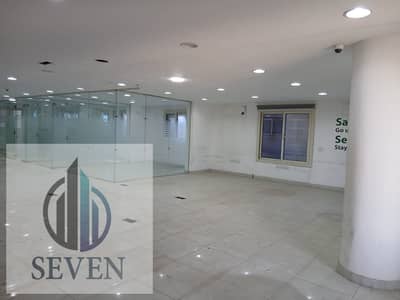 *220 sqm Office for Rent, Licensed, on Al-Nasr Street, Heart of Maadi — Prime Location for Major Companies*